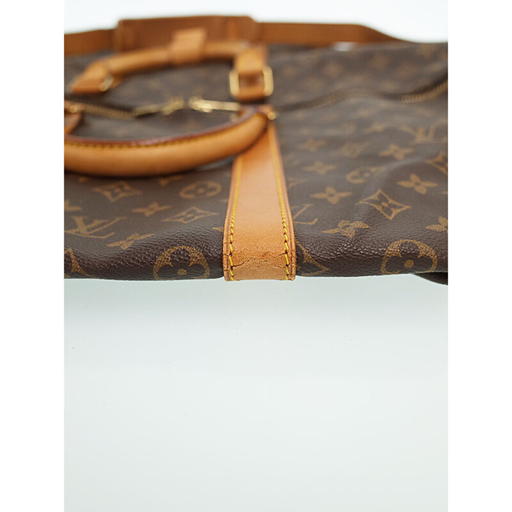 Louis Vuitton Monogram Keepall Bandouliere Travel Boston Bag - Picture 4 of 8